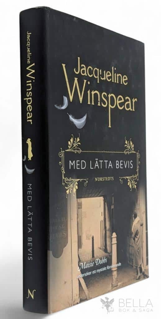 Jacqueline Winspear : Med lätta bevis