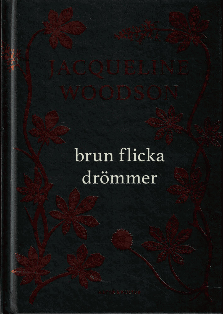 Jacqueline Woodson : Brun flicka drömmer