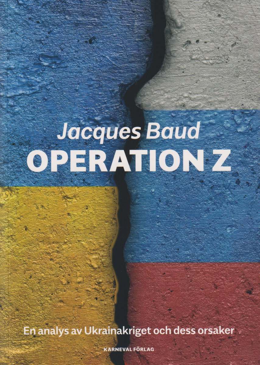 Jacques Baud : Operation Z