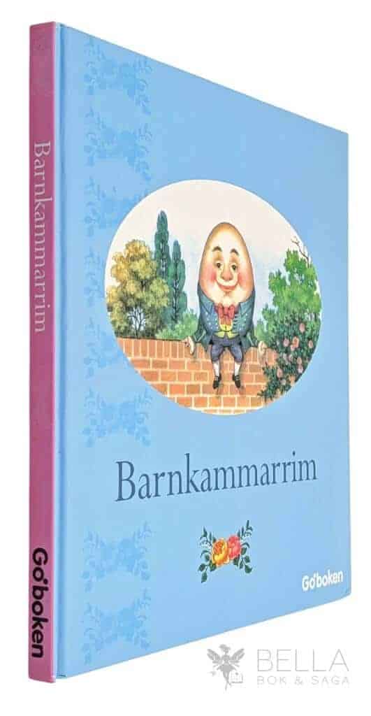 Jacques, Faith ; Sutherland, Zena ; Emond, Ingrid ; Emond, Tryggve : Barnkammarrim