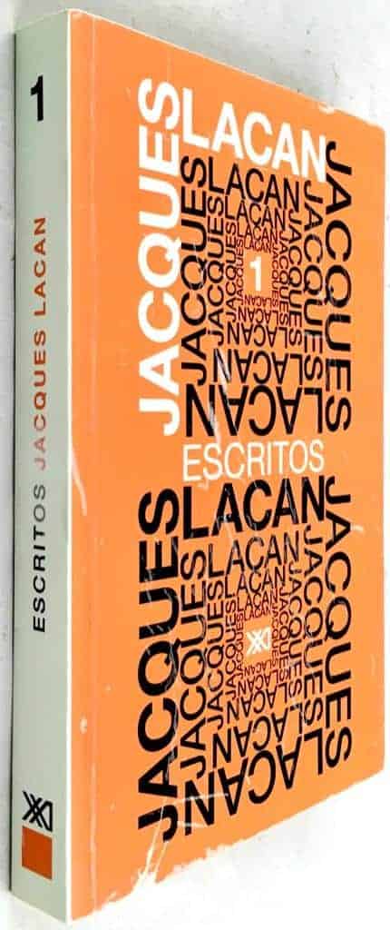 Jacques Lacan : Escritos 1 [spansk text]