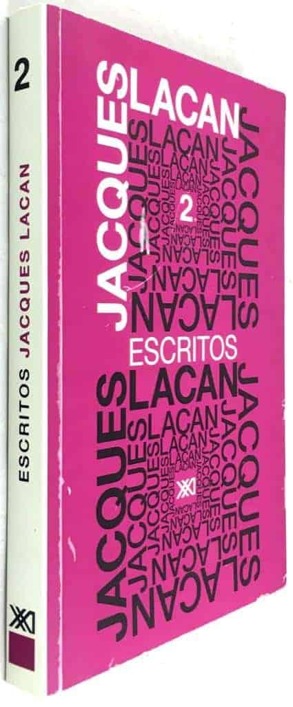 Jacques Lacan : Escritos 2 [spansk text]