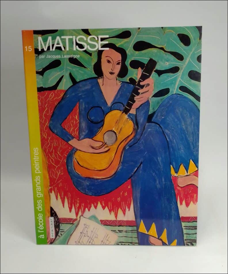 Jacques Lassaigne : Matisse