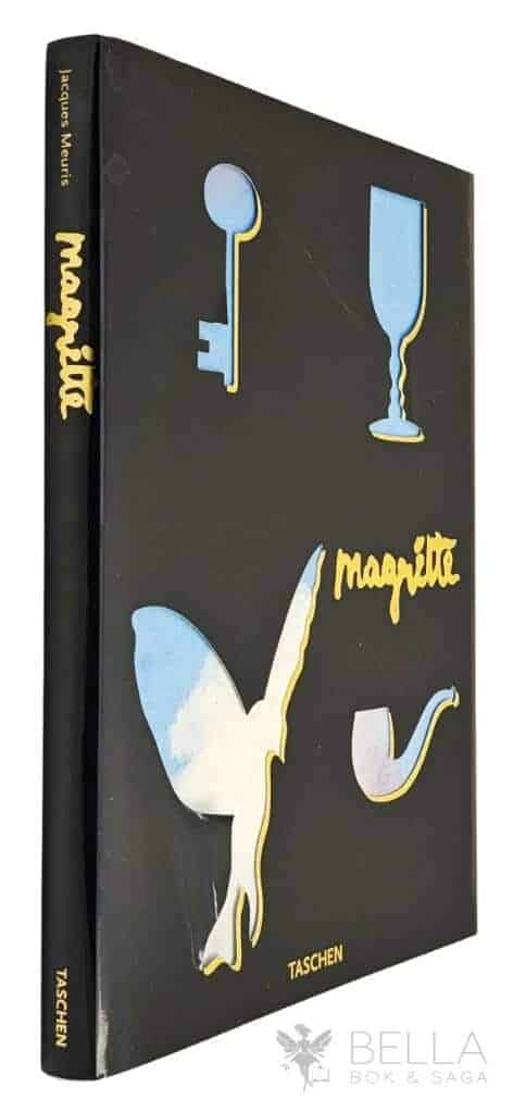 Jacques Meuris : René Magritte