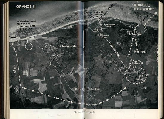 Jacques Mordal : Dieppe