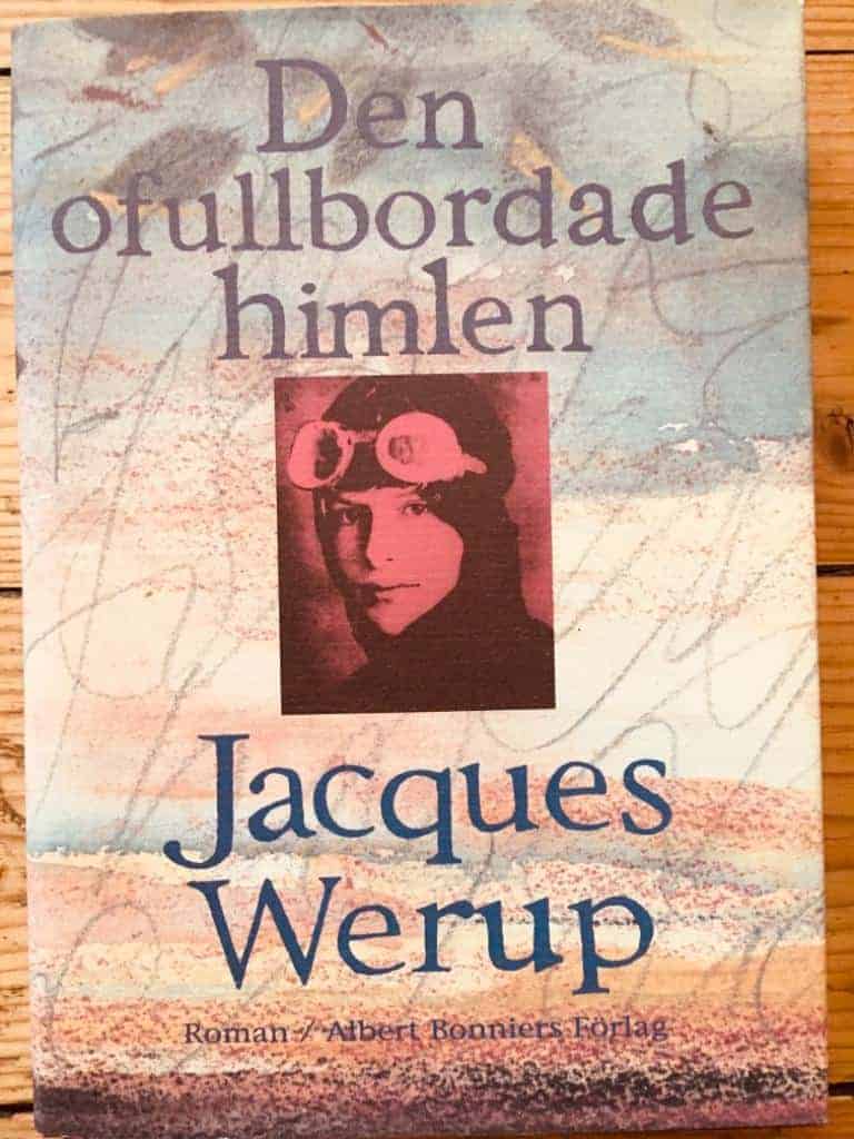 Jacques Werup : Den ofullbordade himlen
