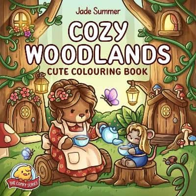 Jade Summer : Cozy Woodlands