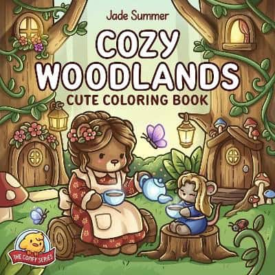 Jade Summer : Cozy Woodlands