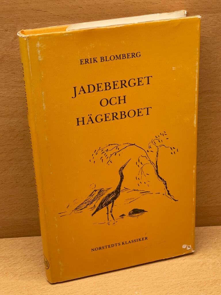 Jadeberget och Hägerboet