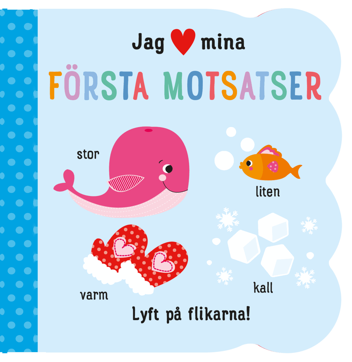 Jag [hjärta] mina