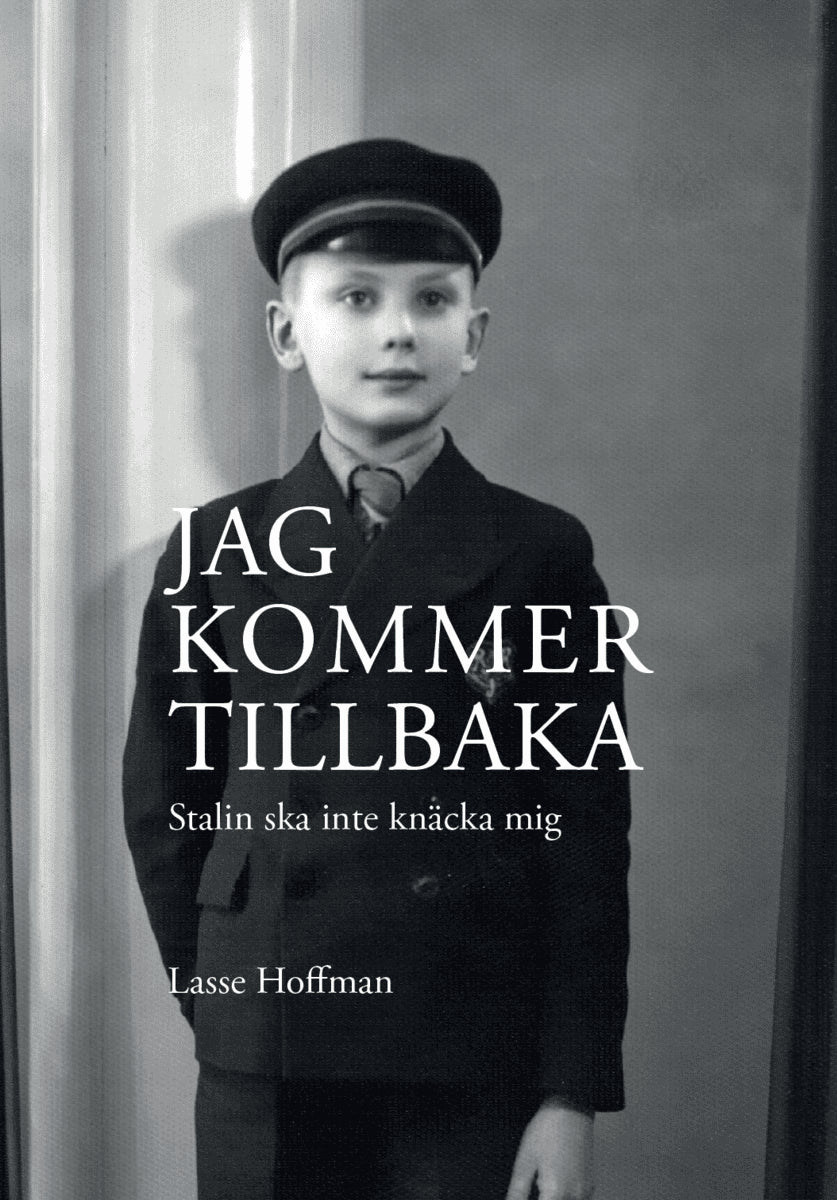 Jag kommer tillbaka