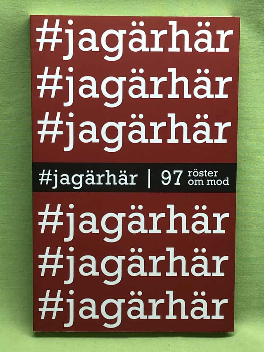 #jagärhär