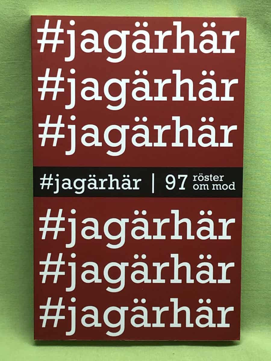 #jagärhär