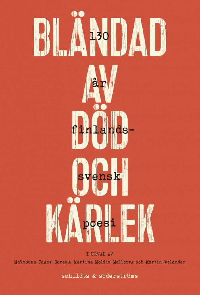 Jagne-Soreau, Maïmouna ; Moliis-Mellberg, Martina ; Welander, Martin [red.] : Bländad av död och kärlek