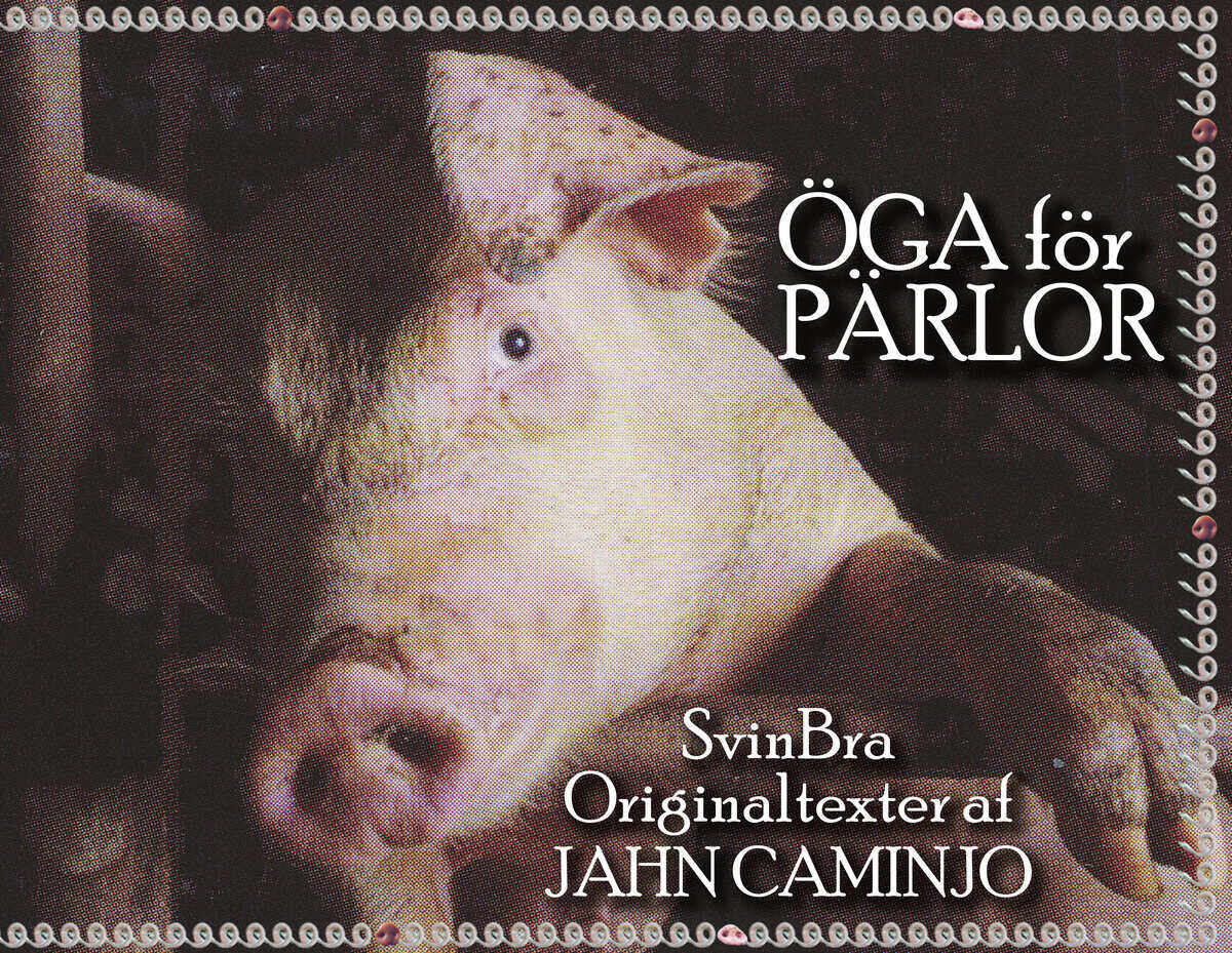 Jahn Caminjo : Öga för pärlor