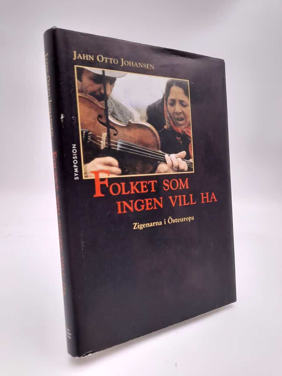 Jahn Otto Johansen : Folket som ingen vill ha