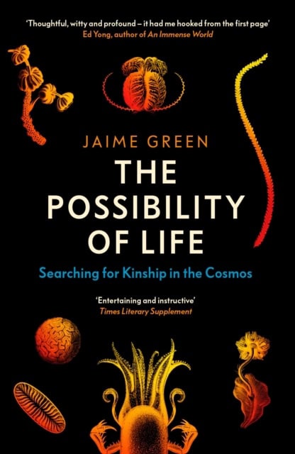 Jaime Green : The Possibility of Life