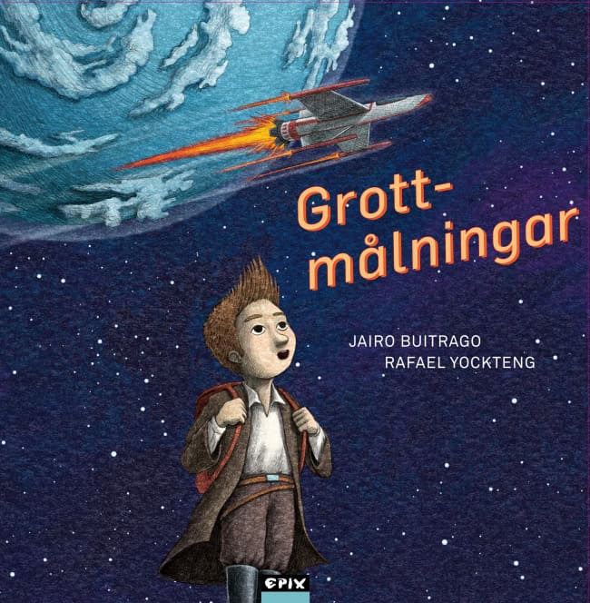 Jairo Buitrago : Grottmålningar