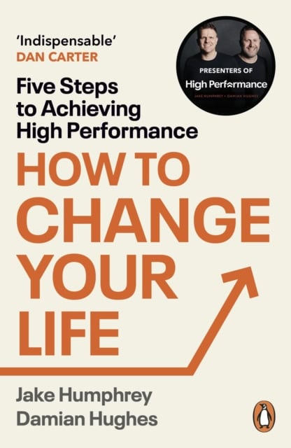 Jake Humphrey : How to Change Your Life
