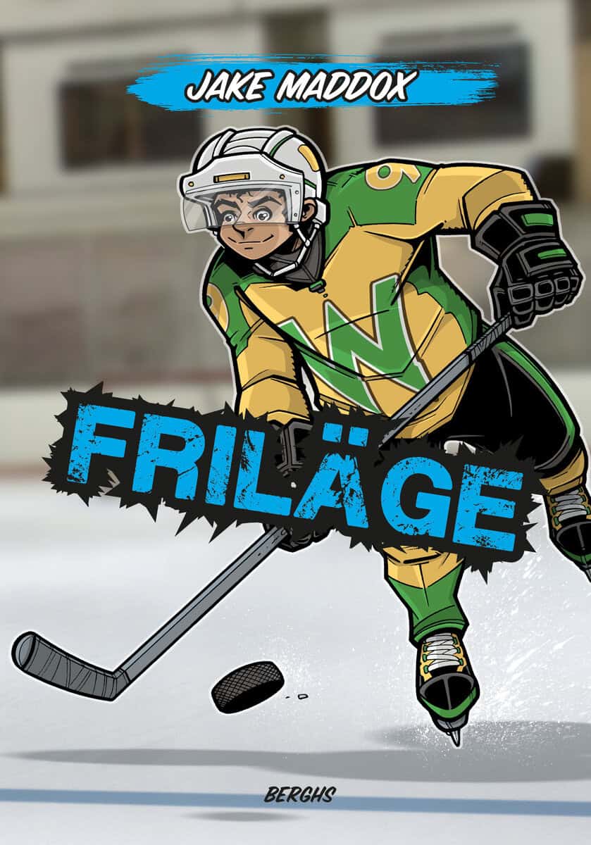 Jake Maddox : Friläge