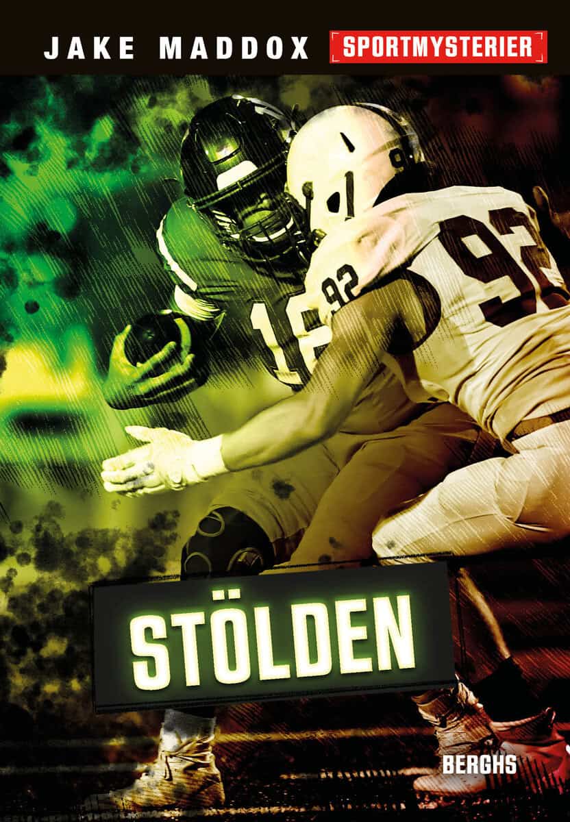 Jake Maddox : Stölden