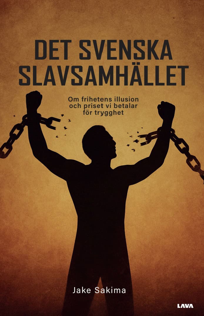 Jake Sakima : Det svenska slavsamhället