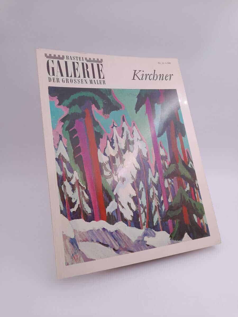 Jäkel, Günther [red.] ; Dohle, Helmut [red] : Kirchner