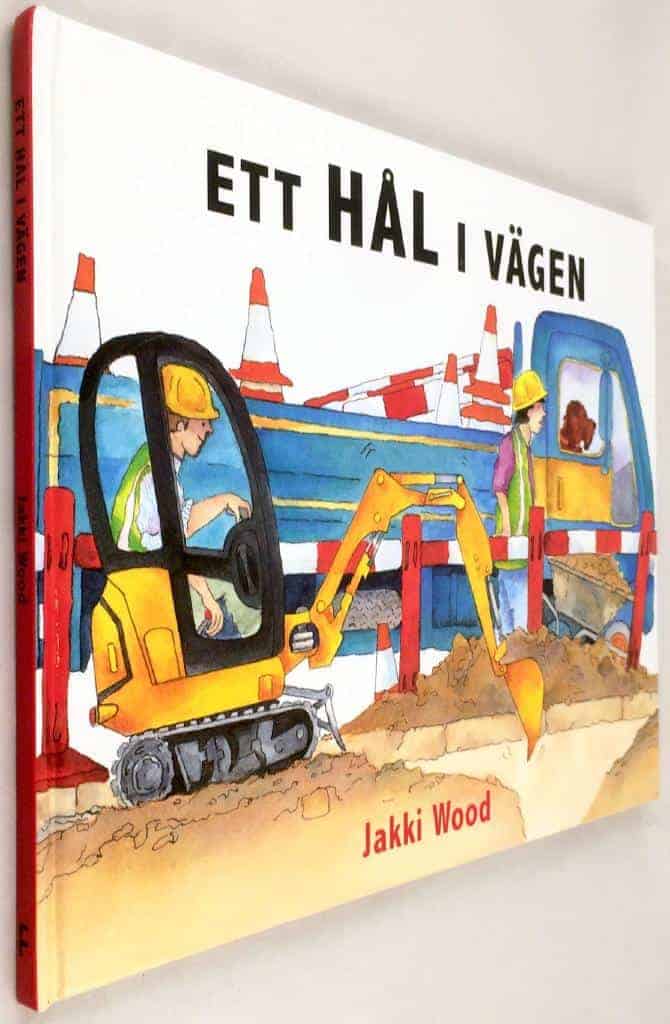 Jakki Wood : Ett hål i vägen