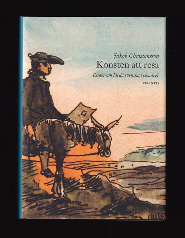 Jakob Christensson : Konsten att resa