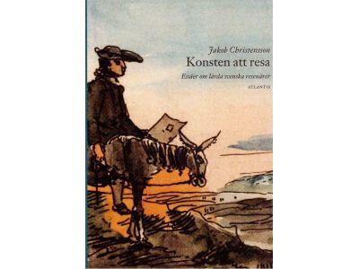 Jakob Christensson : Konsten att resa