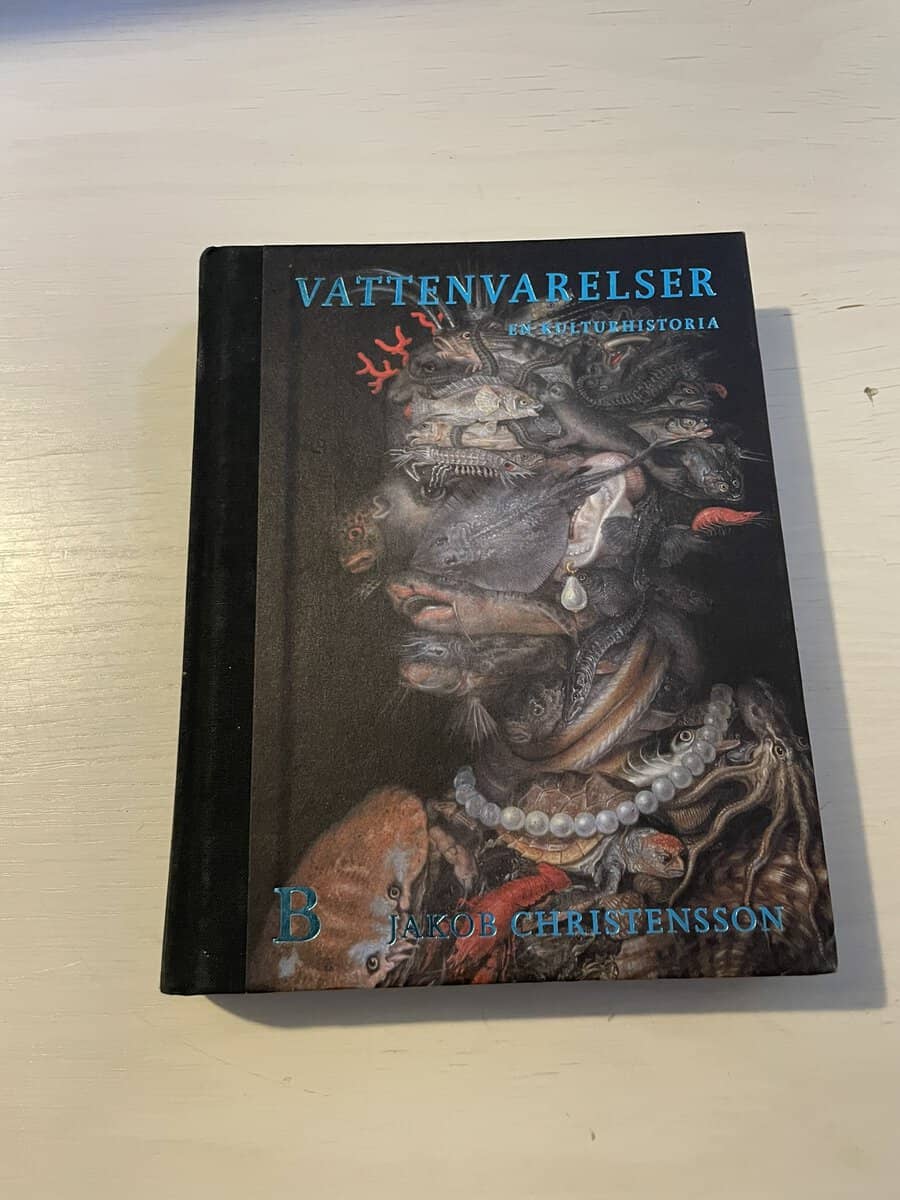 Jakob Christensson : Vattenvarelser