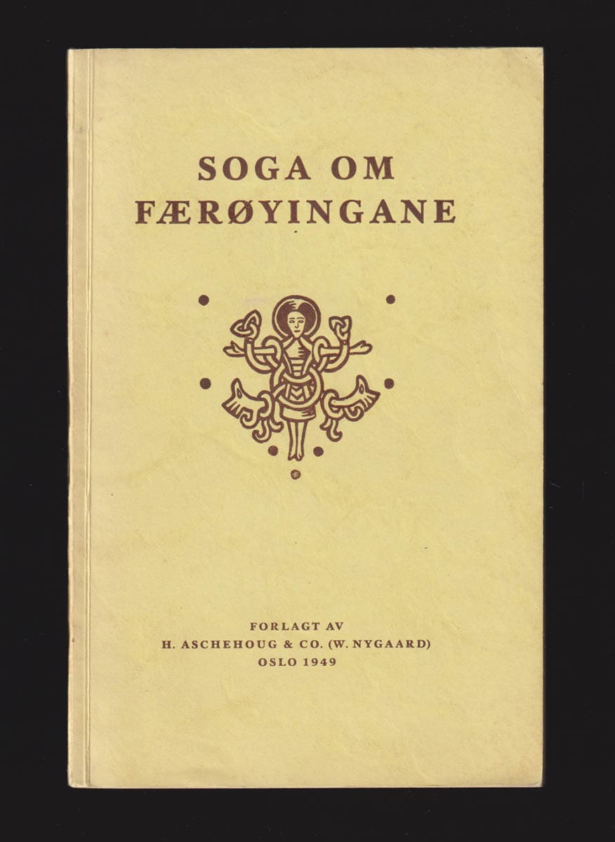 Jakob Fjalestad : Soga om færøyingane