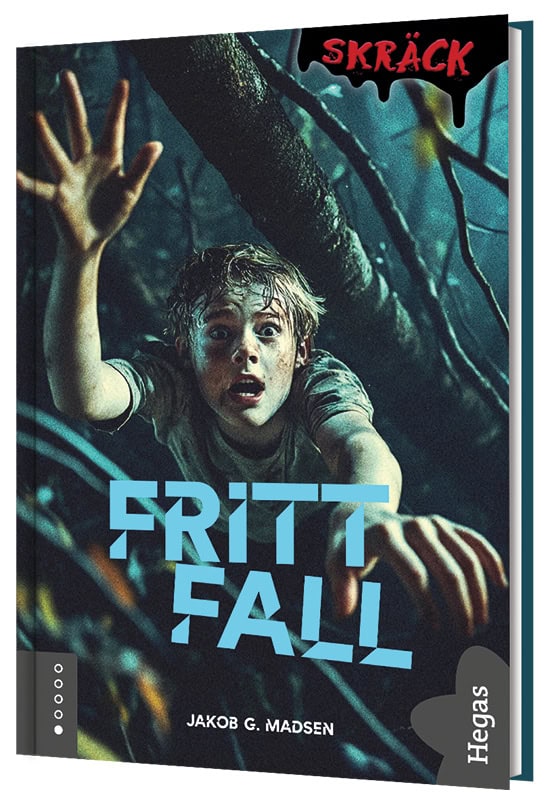 Jakob G. Madsen : Fritt fall