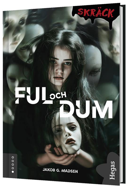 Jakob G. Madsen : Ful och dum