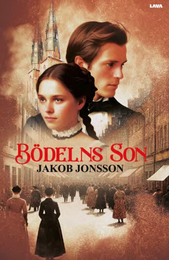 Jakob Jonsson : Bödelns son