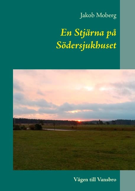 Jakob Moberg : En Stjärna på Södersjukhuset : vägen till Vansbro