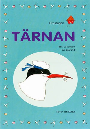Jakobson, Britt ; Marand, Eva : Tärnan