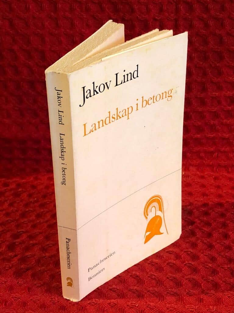 Jakov Lind : Landskap i betong