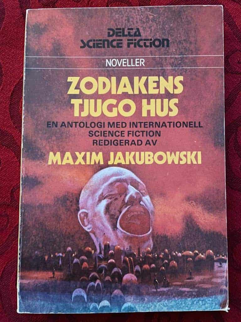 Jakubowski, Maxim ; Gällmo, Gunnar ; Rehnström, Kjell : Zodiakens tjugo hus