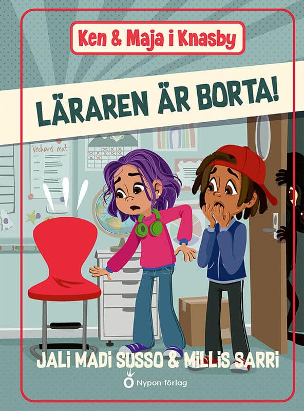 Jali Madi Susso : Läraren är borta!