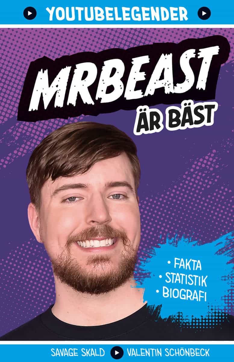 Jali Madi Susso : Legenden MrBeast är bäst