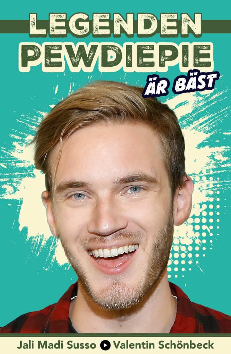 Jali Madi Susso : Legenden Pewdiepie är bäst