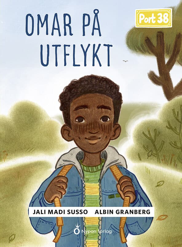 Jali Madi Susso : Omar på utflykt