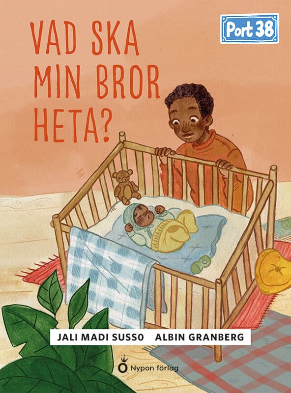 Jali Madi Susso : Vad ska min bror heta?
