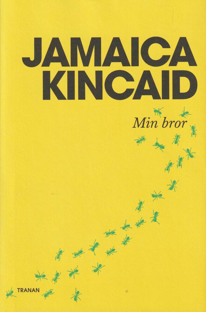 Jamaica Kincaid : Min bror