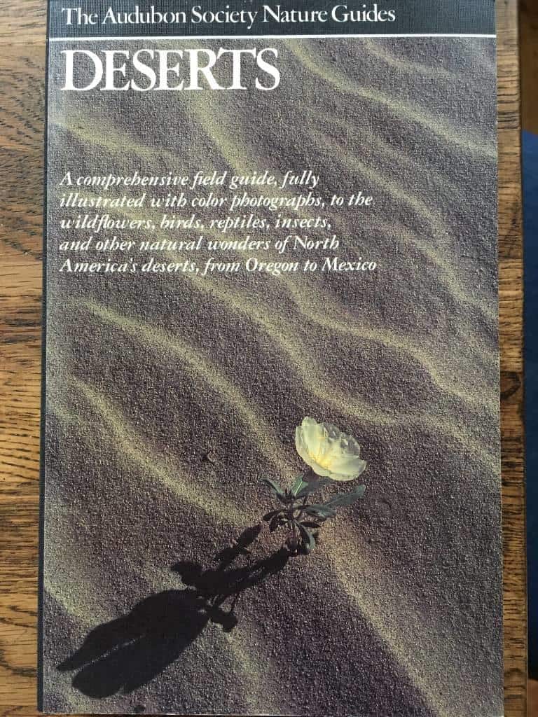 James A MacMahon : Deserts