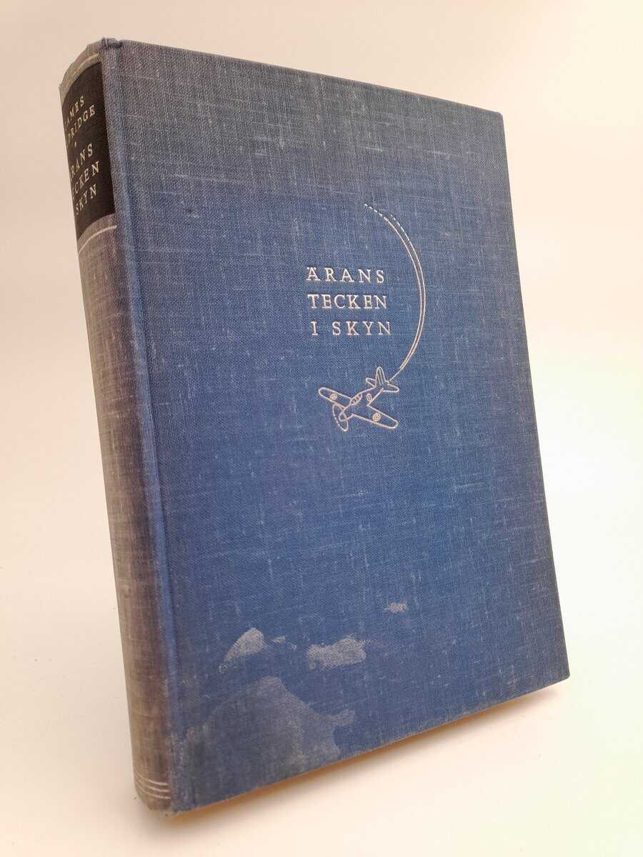 James Aldridge : Ärans tecken i skyn