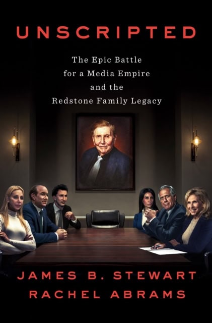 James B Stewart : Unscripted