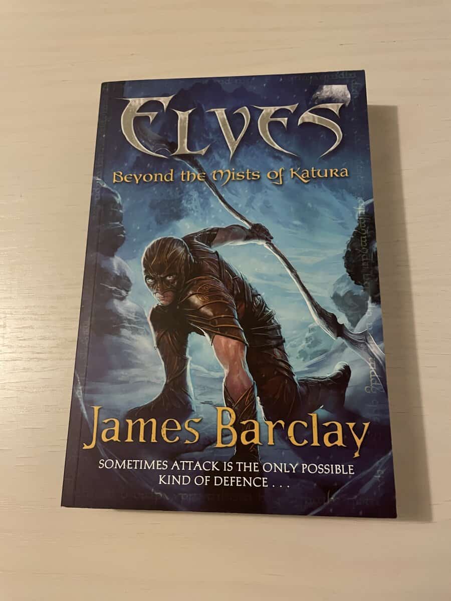 James Barclay : Elves