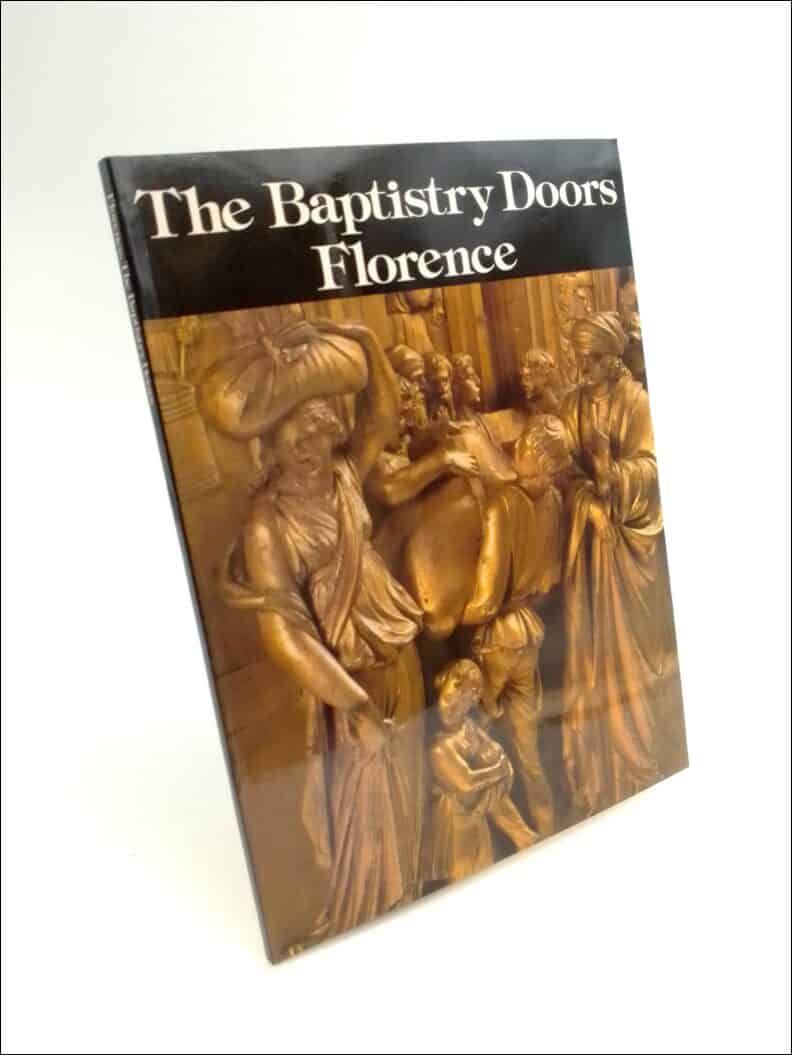 James Beck : The Baptistry Doors, Florence